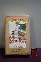 Arnottand39s Biscuits Tin 