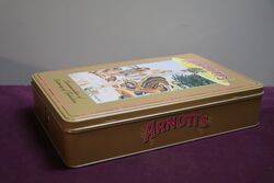 Arnottand39s Biscuits Tin 