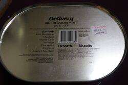 Arnottand39s Biscuits Tin 