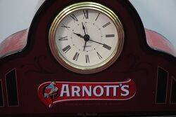 Arnottand39s Biscuits Tin 