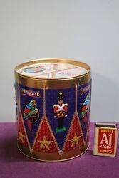 Arnottand39s Biscuits Tin 