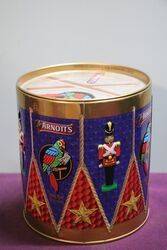 Arnottand39s Biscuits Tin 