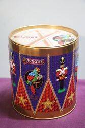 Arnottand39s Biscuits Tin 