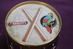 Arnottand39s Biscuits Tin 