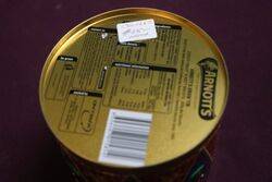 Arnottand39s Biscuits Tin 