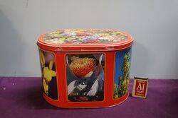 Arnotts Biscuits Tin 