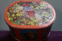 Arnottand39s Biscuits Tin 