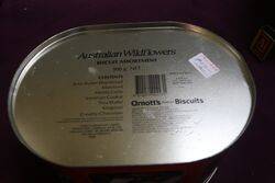 Arnottand39s Biscuits Tin 