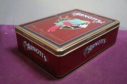 Arnottand39s Biscuits Tin 