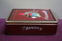 Arnottand39s Biscuits Tin 