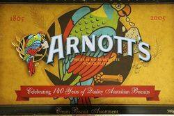 Arnottand39s Biscuits Tin 