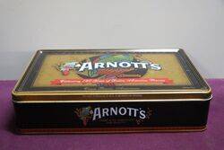 Arnottand39s Biscuits Tin 