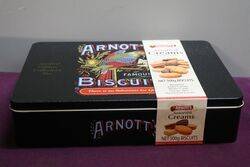 Arnottand39s Biscuits Tin 