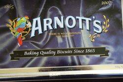 Arnottand39s Biscuits Tin 