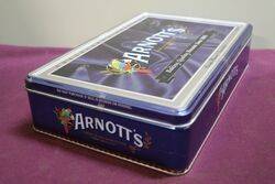 Arnottand39s Biscuits Tin 