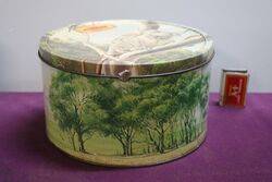 Arnottand39s Biscuits Tin Australian Wildlife 