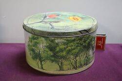 Arnottand39s Biscuits Tin Australian Wildlife 