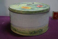 Arnottand39s Biscuits Tin Australian Wildlife 