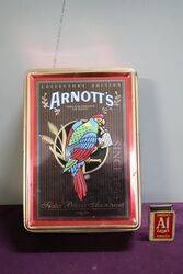 Arnottand39s Biscuits tin