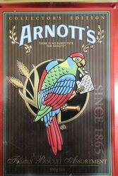 Arnottand39s Biscuits tin