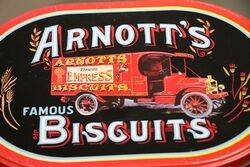 Arnottand39s Biscuits tin