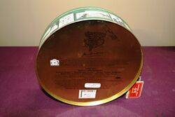 Arnotts Biscuit Tin Don Bradman C2000