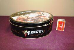 Arnotts Biscuit Tin GROCER