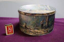 Arnotts Biscuit Tin . Australian Collection.