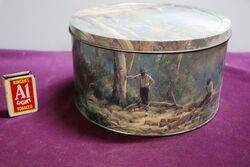 Arnotts Biscuit Tin  Australian Collection