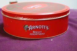 Arnotts Biscuit Tin  Australias Living History