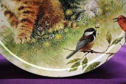 Arnotts Biscuit Tin  Classic Style Kittenand39s and Wrens