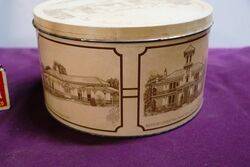 Arnotts Biscuit Tin  Colonial Architecture