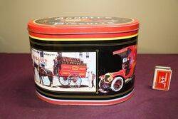 Arnotts Biscuit Tin  Delivery 