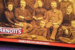 Arnotts Biscuit Tin  Family Assortment