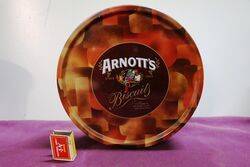 Arnotts Biscuit Tin  Fascination  