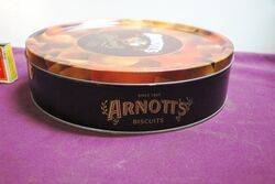 Arnotts Biscuit Tin  Fascination  