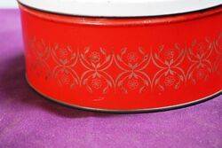 Arnotts Biscuit Tin  Fruit Cake Tin