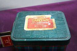 Arnotts Biscuit Tin  Hunting McLeod Tartan