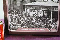 Arnotts Biscuit Tin  Leaving for War