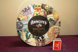 Arnotts Biscuit Tin , MEMORIES.