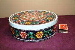 Arnotts Biscuit Tin  MOSAIC