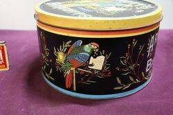 Arnotts Biscuit Tin  Nostalgia