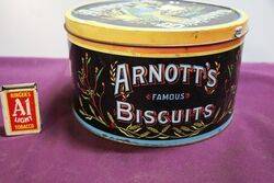 Arnotts Biscuit Tin . Nostalgia,