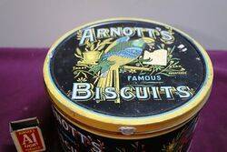 Arnotts Biscuit Tin  Nostalgia