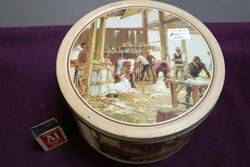 Arnotts Biscuit Tin  Pioneers