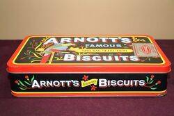 Arnotts Biscuit Tin  Special Selection