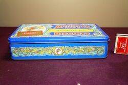 Arnotts Biscuit Tin  Special Selection C1987
