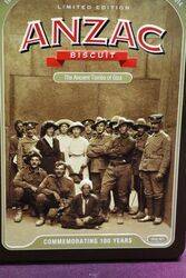 Arnotts Biscuit Tin  The Ancient Tombs of Giza