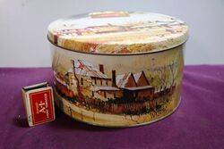 Arnotts Biscuit Tin . The Australian Collection.