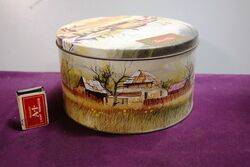 Arnotts Biscuit Tin  The Australian Collection